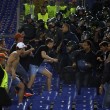 Roma-Cska, 15 tifosi russi fermati per aggressione steward (FOTO) 1