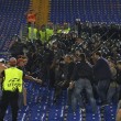 Roma-Cska, 15 tifosi russi fermati per aggressione steward (FOTO) 3