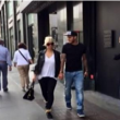 Wanda Nara e Mauro Icardi, shopping a Milano