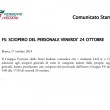 Sciopero Trenitalia 24 ottobre 2014