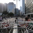 Hong Kong, studenti lanciano ultimatum al governo nell'anniversario della Repubblica Popolare04