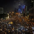 Hong Kong, studenti lanciano ultimatum al governo nell'anniversario della Repubblica Popolare02