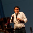Leopolda, la quinta edizione. Renzi: L'Italia si può cambiare011