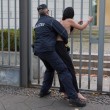 Reyhaneh Jabbari, Femen a seno nudo davanti all'ambasciata dell'Iran di Berlino 17