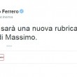 I tweet piรน belli di Ferrero 15