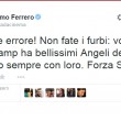 I tweet piรน belli di Ferrero 16