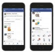 Facebook, arrivano gli stickers nei commenti 01