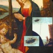 Madonna con bambino e San Giovannino