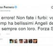 I tweet piรน belli di Ferrero 3