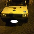 Roma. Protezione civile ore 24, Trastevere: Panda misteriosa. A Genova invece...FOTO01