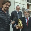 Tapiro d'oro a Massimo Ferrero: "Thohir? Non sapevo fosse indonesiano..."