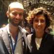 Agnese Renzi, look informale alla Leopolda04