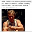 Alex Zanardi Iron Man alle Hawaii (FOTO)