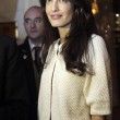 Amal Alamuddin, moglie George Clooney ad Atene11