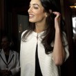 Amal Alamuddin, moglie George Clooney ad Atene10