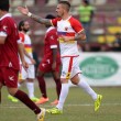 Aversa Normanna-Benevento 0-2: LE FOTO. Gol e highlights su Sportube.tv