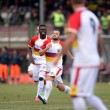 Aversa Normanna-Benevento 0-2: LE FOTO. Gol e highlights su Sportube.tv