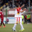 Aversa Normanna-Benevento 0-2: LE FOTO. Gol e highlights su Sportube.tv