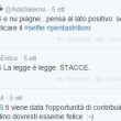 Davide Barillari (M5s): "Giusto multa per eccesso velocità?". Fb-Twitter scatenati