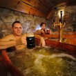 Beer Spa, a Praga centri benessere a base di birra