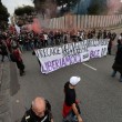 Corteo Napoli, scontri Block Bce-polizia in strada 13