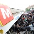 Corteo Napoli, Block Bce al vertice 4