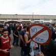 Corteo Napoli, Block Bce al vertice 5