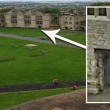 Gb, la foto che avrebbe avvistato un fantasma nel Dudley Castle 01