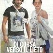 Laura Chiatti incinta e Marco Bocci: coccole a Maggione tra futuri genitori FOTO