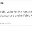 Fabio Volo su Twitter: "Non ho parlato alla Leopolda, avete rotto il cazzo" 2