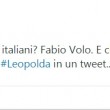 Fabio Volo su Twitter: "Non ho parlato alla Leopolda, avete rotto il cazzo" 3