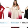 Halloween, Walmart vende abiti per "ragazze grasse": polemiche sul web04