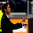 Rudi Garcia fa violino, Gianluca Rocchi lo caccia. VIDEO Juve-Roma