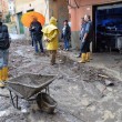 Genova alluvione, treno Frecciabianca deraglia a Fegino 3
