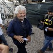 Grillo al Circo Massimo 02