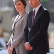 Kate Middleton incinta esce in pubblico: ma la pancia ancora non si vede (foto)