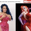 Kelly Lee Dekay indossa corsetto per 7 anni per essere come Jessica Rabbit FOTO 2