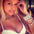 Fanny Neguesha e Tabby Brown, lite per Balotelli. Anche se lui dice... 2