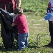M5s puliscono Circo Massimo (FOTO). Federico Pizzarotti ostracizzato: no palco