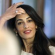 Amal Alamuddin, moglie George Clooney ad Atene04