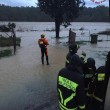 Maltempo Maremma, esonda torrente Elsa