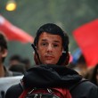 Scuola, studenti in piazza in tutta Italia07