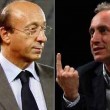 Luciano Moggi contro Marco Travaglio: "Sei uno pseudo juventino, vergognati"