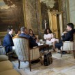 Matteo Renzi incontra Oprah Winfrey a Palazzo Chigi02