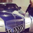 Una Rolls-Royce per Wanda Nara: ultima follia di Mauro Icardi (FOTO)