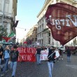 Scuola, studenti in piazza in tutta Italia09