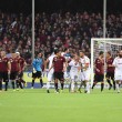 Salernitana-Lecce 1-3: le FOTO. Gol e highlights su Sportube.tv e Raisport1
