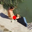 Roma: sesso orale e in pieno giorno a Castel Sant'Angelo FOTO