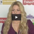 Shakira lancia linea di giocattoli