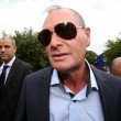 Paul Gascoigne arrestato, mattone contro auto di un fotografo